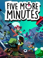 Five More Minutes cover art
