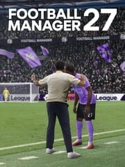 Football Manager 27 cover art