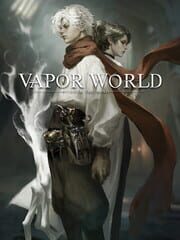 Vapor World: Over the Mind cover