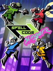 Spell Code SlingerZ cover art