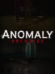 Anomaly Archives cover art