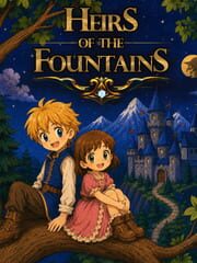 Heirs of the Fountains cover art