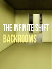 The Infinite Shift: Backrooms cover art