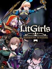 LitGirls: Bookbound Dungeons cover art