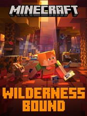 Minecraft: Wilderness Bound cover