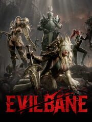 Evilbane cover art
