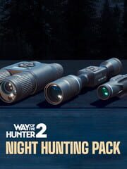 Way of the Hunter 2: Night Hunting Pack cover