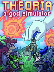 Theoria: A God Simulator cover art