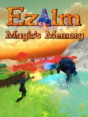 Ezalm: Magic's Memory cover art