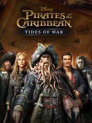 Pirates of the Caribbean: Tides of War cover