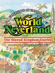 World Neverland: Olerud Oukoku Monogatari cover