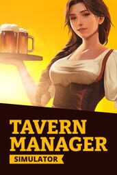 Tavern Manager Simulator cover