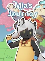 Mia's Journey cover