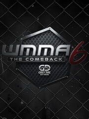 World of Mixed Martial Arts 6 cover