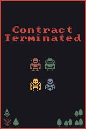 Contract Terminated cover art