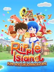 Ripple Island: Kyle and Cal’s Restaurant cover