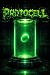 Protocell cover art