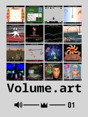 Volume.art cover