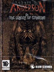 Robert D. Anderson & the Legacy of Cthulhu cover