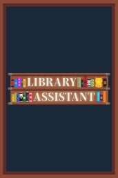 The Library Assistant cover art