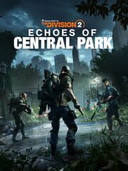 The Division 2: Echoes of Central Park cover art