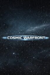 Cosmic Warfront cover