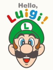 Hello, Luigi! cover