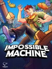 Impossible Machine cover art