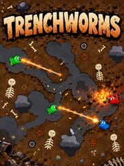 Trenchworms cover art
