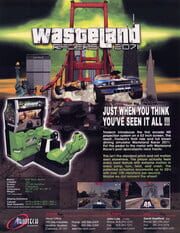Wasteland Racers 2071 cover