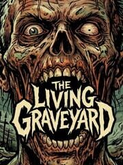 The Living Graveyard cover