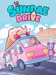 Sundae Drive cover art