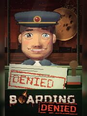 Boarding Denied cover