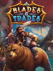Blades & Trades cover