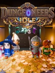 Dungeoneers Idle cover art