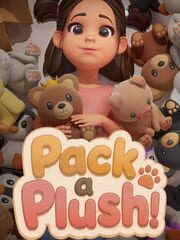 Pack A Plush! cover art