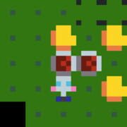 Flesh-Handed Hot Casserole Delivery Bot cover
