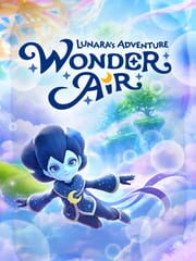 Wonder Air: Lunara's Adventure cover art