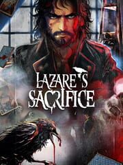 Lazare's Sacrifice cover art