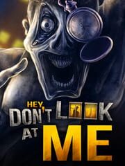 Hey, Don't Look at Me cover art