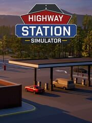 Highway Station Simulator cover art
