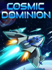 Cosmic Dominion cover art