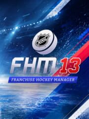 Franchise Hockey Manager 13 cover