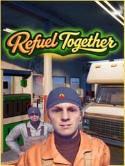 Refuel Together cover art