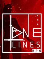 Lone Lines: RPG cover art