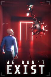 We Don't Exist cover art