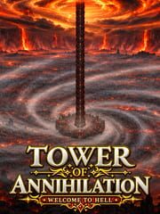 Tower of Annihilation: Welcome to Hell cover art