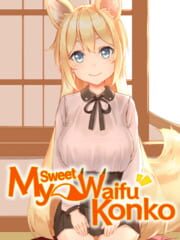 My Sweet Waifu Konko cover