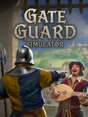 Gate Guard Simulator cover art