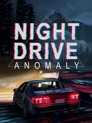 Night Drive: Anomaly cover art